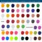 U.S. Art Supply Pearlized Blue Pearl Acrylic Special Effects Airbrush Paint - 8oz Ready to Spray Air Brush Paint for Nails, Models, Fabric - Water-Based Air Brush Painting